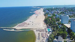 Plaje Eforie Nord - Iunie 2023 - Litoral Romania #EforieNord2023