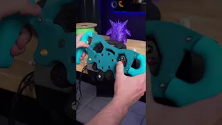 3D Printed 🏎️ F1 Logitech Steering Wheel