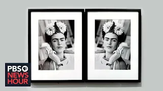 How Frida Kahlo's signature style honored her heritage and queer identity