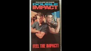 Opening to Double Impact Demo VHS (1992)