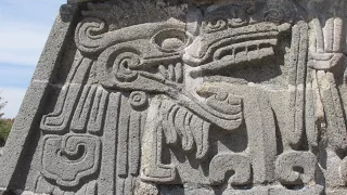 Exploring The Temple Of The Plumed Serpent In Mexico