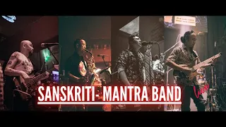 SANSKRITI - MANTRA BAND" LIVE IN HETAUDA | RED STUDIO