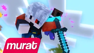 BEN YENİLMEZİM 🔥🎤 (Minecraft Music Video) MURAT TV