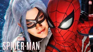 Marvel’s Spider-Man Remastered DLC Heist Часть: 1- Черная Кошка