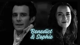 Benedict & Sophie -  Bridgerton Fancast