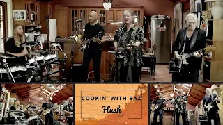 Hush (Deep Purple) cover by the Barry Leef Band