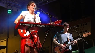 Caroline Rose - Ladybug Music Festival 2016 - Yip Yip Yow (Live)