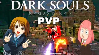 Dark Souls Remastered | YouTuber Battle