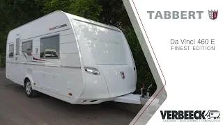 TABBERT Da Vinci 460 E Finest Edition | 2019