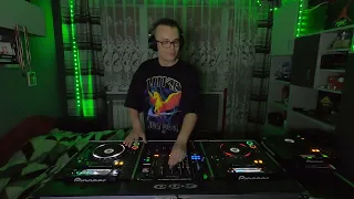 DJ DRX - 11 NOC ZAGŁADY - OMEN PŁOŚNICA - SET KONKURSOWY