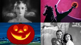 13 Vintage Halloween Jazz Songs from the 1940's, & 50's – Visualized Playlist