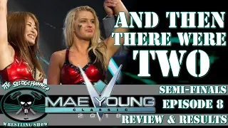 Mae Young Classic 2018 Semi Finals Full Show Live Reaction