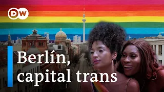 Berlín, la meca de la comunidad trans*