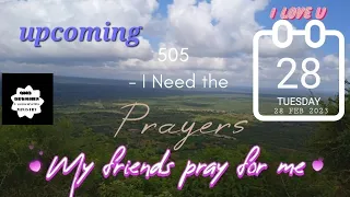 Hymn 505 - I Need the Prayers// 3 - VOICES MINSTERS MINISTRY