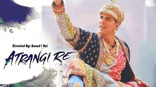 Akshay Kumar's Atrangi Re First Look Out | Sara Ali Khan | Akshay Kumar As Shah Jahan