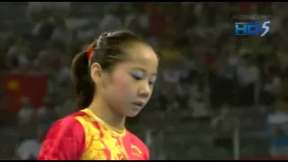 Deng Linlin - 2008 Beijing Olympics - TF BB