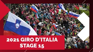 SLOVENIAN DETOUR | 2021 GIRO D’ITALIA - STAGE 15