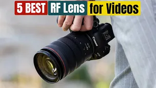 Best RF Lens for Video of 2024 [Updated]