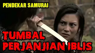 Film Pendekar pedang Samurai - Film samurai jepang subtitle indonesia full movie