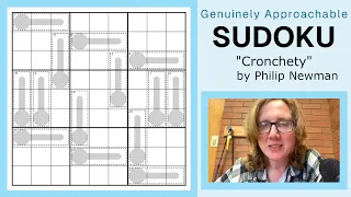 GAS Sudoku Walkthrough - Cronchety by Philip Newman (2024-04-18)