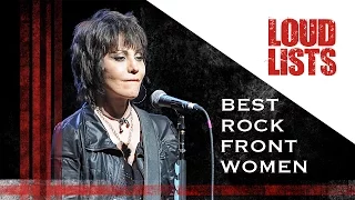 10 Greatest Frontwomen in Rock History