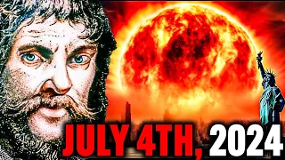 What Nostradamus Has Predicted For 2024 TERRIFIES Everyone!