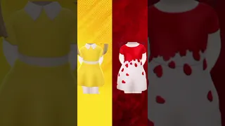 my talking Angela 2// new trend yellow Vs red ♥️💛