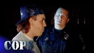 Choosing To Cooperate 🤝 - Honesty Set Him Free | Cops TV Show