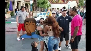 The TRUTH About The CRlNGEY & EMBARRSSlNG BrawI At DisneyIand