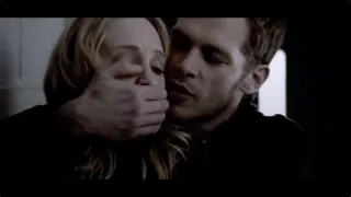 klaroline – set fire to the rain