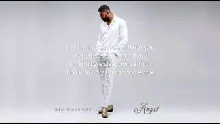 Ric Hassani  Angel Lyrics