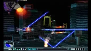 R-TYPE DELTA / R-TYPE IV (PLAYSTATION - FULL GAME + ALL ENDINGS)