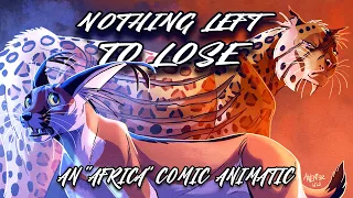 Nothing Left To Lose | "Africa" Comic | OC ANIMATIC