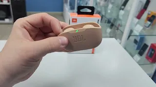 Беспроводные наушники JBL Wave Buds