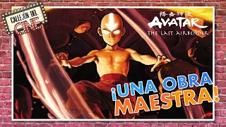 ¿Por qué Avatar LA LEYENDA DE AANG fue tan EXITOSA? 🔥 LA MEJOR SERIE 🔥