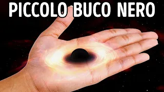 Quanto Sarebbe Forte Un Buco Nero Grande Quanto Una Moneta?