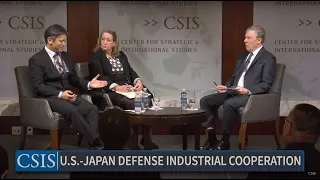 The Future of U.S.-Japan Defense Industrial Cooperation