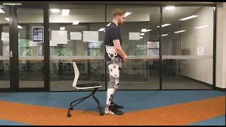 How to Build a Lower Body AI Exoskeleton