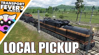 Transport Fever 2 Extra S2 E23 - Local Pick-up