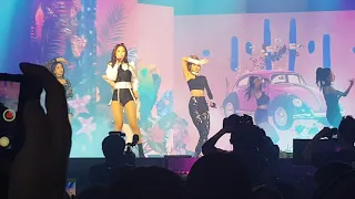 181111 BLACKPINK (IN YOUR AREA SEOUL X) 붐바야+마지막처럼