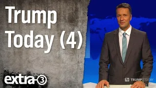 Trump Today (4) - Nachrichten, die Donald Trump gefallen | extra 3 | NDR