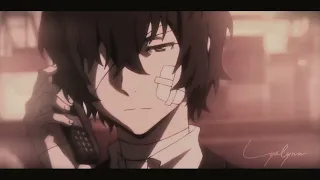 Dazai Osamu edit ||•Criminal