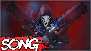 Overwatch Song | The Reaper | #NerdOut [Imagine Dragons - Believer Parody]