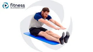 Lower Body Active Stretch Routine - PNF Stretch Routine for the Lower Body