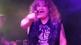 Steve Grimmett's Grim Reaper - Wings of Angels/Rock You to Hell (Live in Montreal)