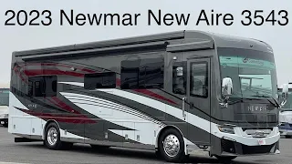 2023 Newmar New Aire 3543