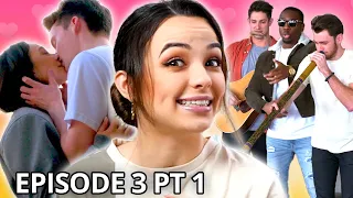 Twin My Heart Season 2 EP 3 (Pt 1) w/ The Merrell Twins - 7 Boys Write Me a Love Song + He Kisses Me