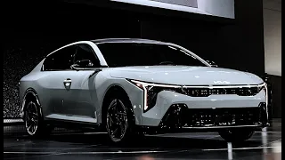 Everything About the All-New 2025 Kia K4 Just Launched in the US.