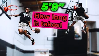 How Quickly You Can Improve Your Vertical! Pro Dunkers Share Tips