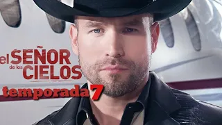 el señor de los cielos temporada 7 confirmada